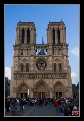 Catedral de Notre Dame