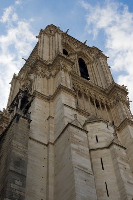 Campanar de Notre Dame