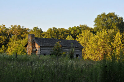 Abner Hollow Cabin