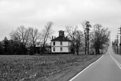 Butler Farm House