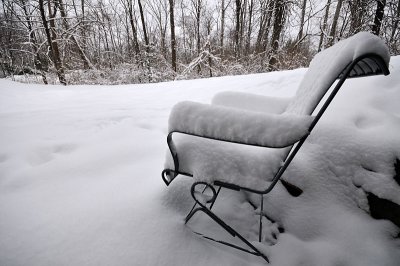 Winter Chair