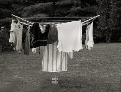 Airing Laundry