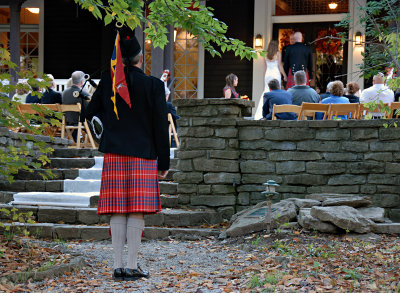 Scottish Wedding