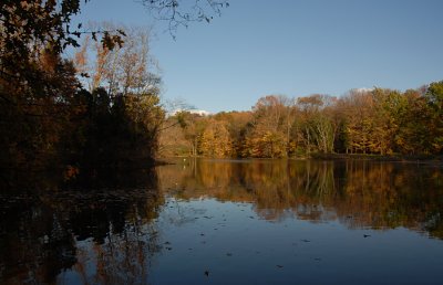 Lake Afternoon