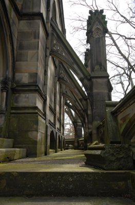 Forbidden Walkway