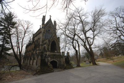 Dexter Mausoleum