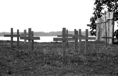 Crosses & Gates