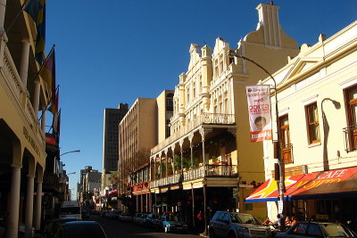 Long Street, Cape Town