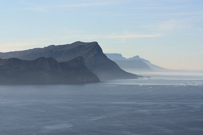 False Bay and the Cape of Good Hope Natural Reserve