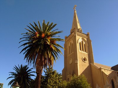 Church on Long Street, Cape Town