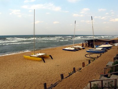 Kande Beach, Lake Malawi