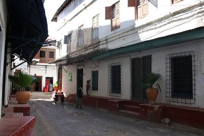 Stone Town