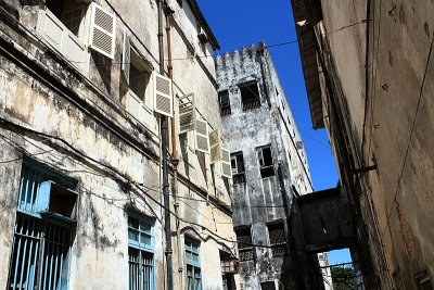 Stone Town