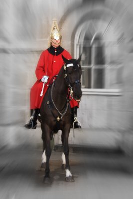 Horse Guard Cavalry