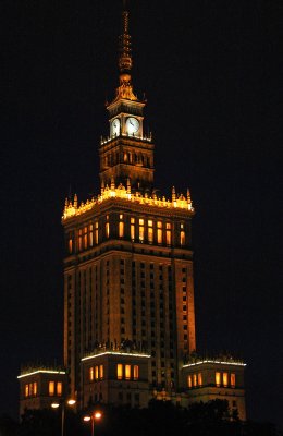 Palace of Culture and Science