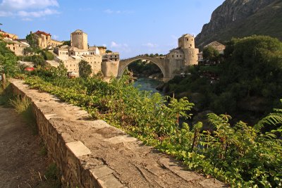 Mostar and the Old Bridge