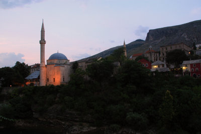 Koski Mehmed Pasha Mosque, Mostar