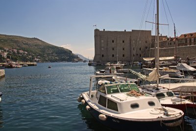 Dubrovnik Harbour