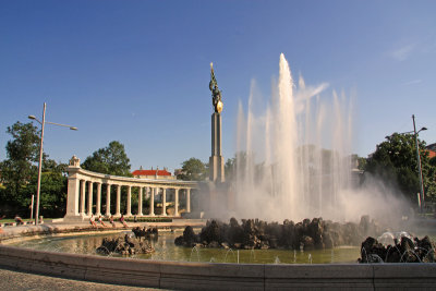 Russian Monument