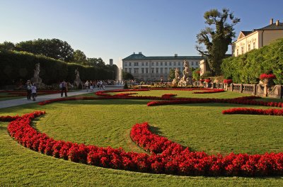 Mirabell Gardens