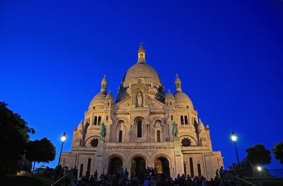 Sacre Coeur