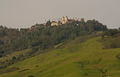 Hearst Castle