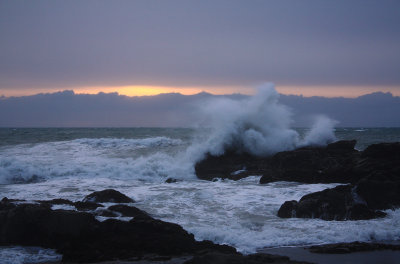Cayucos State Beach