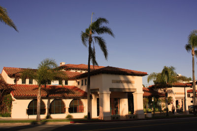 State Street, Santa Barbara