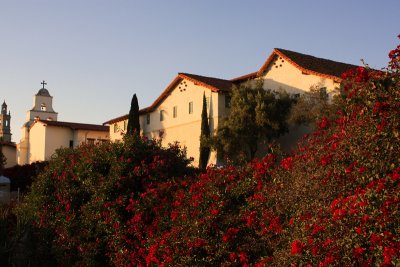 Santa Barbara Mission