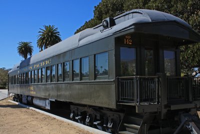 Private Pullman Carriage