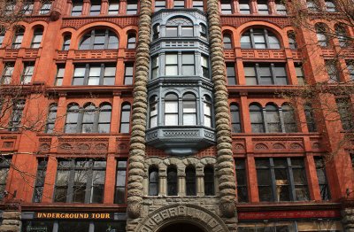 Pioneer Building