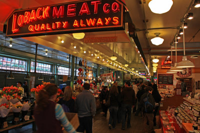 Pike Place Market