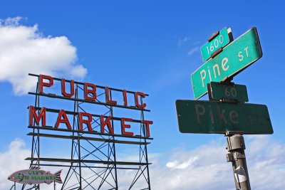 Pike Place Market