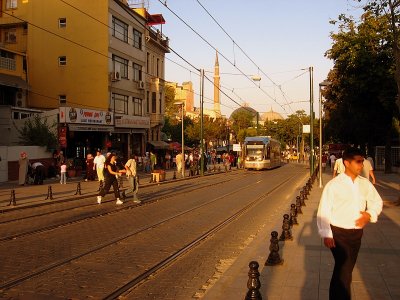 Divanyolu Caddesi, Sultanahmet