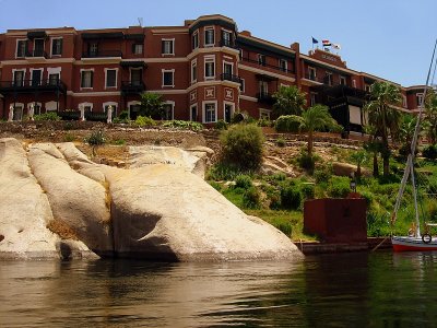 The Old Cataract Hotel