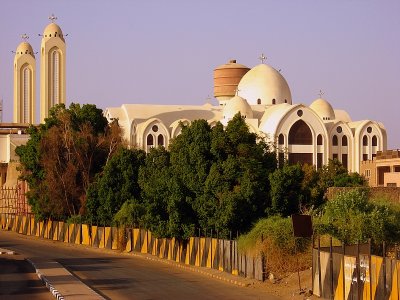 The Coptic Church, Aswan
