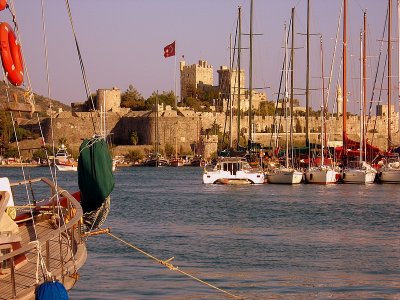 Bodrum and the Castle of St Peter