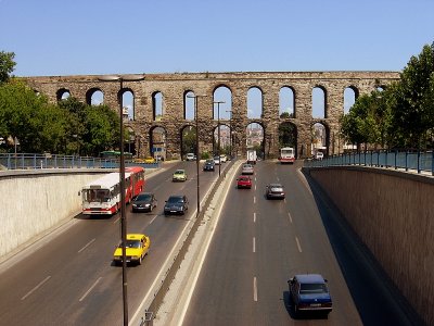 Aqueduct of Valens