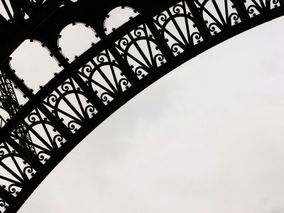 Eiffel Tower details