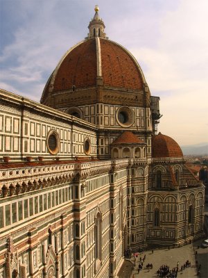 The Florentine Duomo