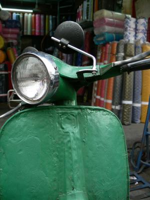 silk vespa