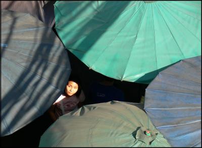 umbrellas revisited