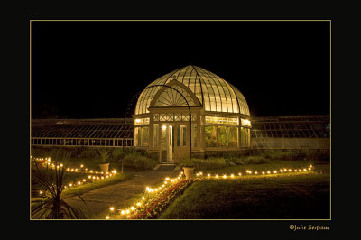 Sonnenberg Gardens Greenhouse