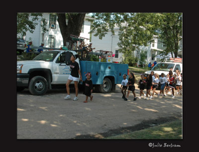 Here Come the Kids