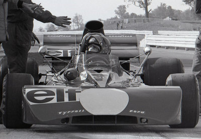F1 Tyrrell