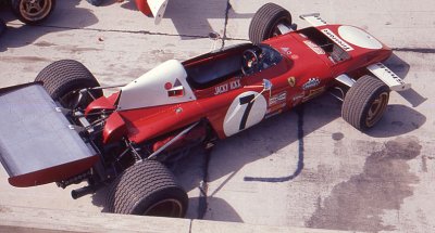 Ferrari 312B