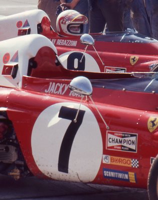 Clay Regazzoni