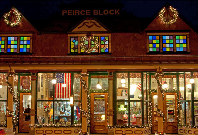 Peirce Block