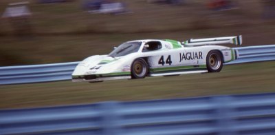 Bob Tullius, GTP Jaguar