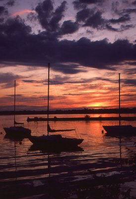 Seneca Lake Evening